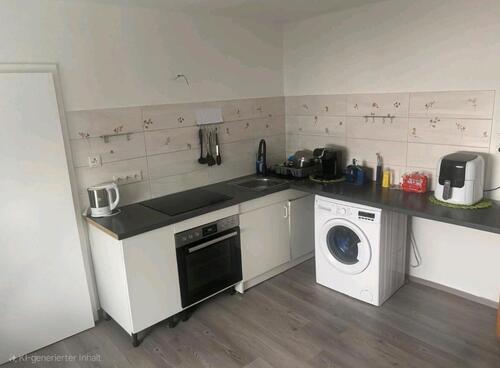 Foto - Etagenwohnung zur Miete in Saarbrücken