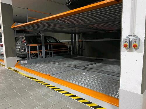 Foto - Duplex-Tiefgaragenstellplatz in Neuaubing, Fritz-Bauer-Straße 43