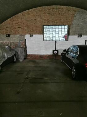 Foto - Tiergarten! Moabit Stellplatz für PKW oder Oldtimer