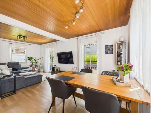 Foto - Traumhafte Erdgeschosswohnung mit 82 qm, 3 Zimmer & Balkon