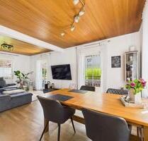 Traumhafte Erdgeschosswohnung mit 82 qm, 3 Zimmer & Balkon - Denkendorf