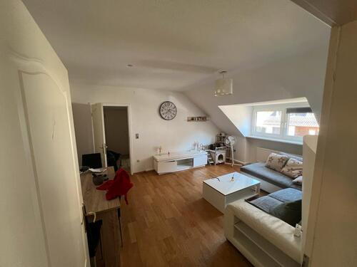 Foto - 3 Zimmer Dachgeschoßwohnung zur Miete in Overath