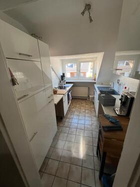 Foto - 3 Zimmer Dachgeschoßwohnung in Overath