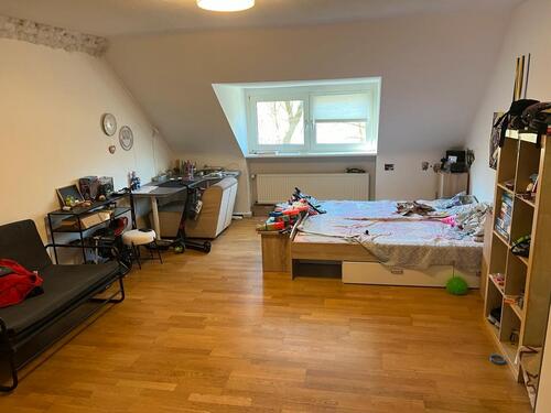 Foto - Dachgeschoßwohnung in Overath zur Miete