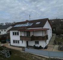 Großzügige Einfamilienhaus mit Einliegerwohnung - Langenau