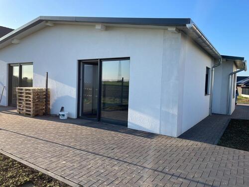 Foto - NEUBAU-Doppelhaushälfte I 3 Zimmer I Terrasse, Garten& Stellplatz