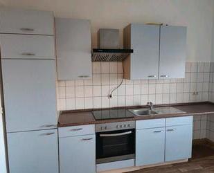 renov. 3 Raumwohnung mit Wanne, EBK, Garten - Staßfurt Atzendorf