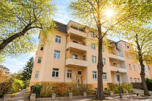 Foto - 3 Zimmer Erdgeschoßwohnung zur Miete in Chemnitz