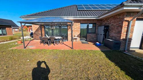 Foto - 3 Zimmer Erdgeschoßwohnung zur Miete in Upgant-Schott