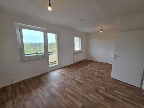 Foto - Hoch hinaus ins neue Zuhaus' - eure 3-Zimmer-Wohnung mit Balkon in Rüdersdorf wartet!