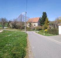 Sanierungsbedürftiges Haus in Pölsfeld, Ortsrandlage - Allstedt