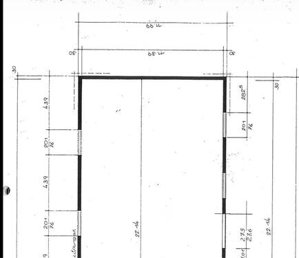 Foto - Lagerhalle Schlangen direkt B1 - 830,00&nbsp;EUR Kaltmiete, ca.&nbsp; 5,00&nbsp;m&sup2;