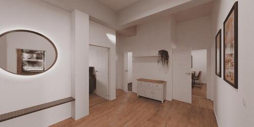 Foto - 3 Zimmer Erdgeschoßwohnung zur Miete in Kirchberg