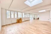Foto - Lichtdurchflutetes Büroloft im Sülzer Hinterhof – 145 m² 