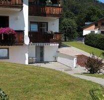 3 Zimmer Gartenwohnung mit herrlichem Ausblick - Berchtesgaden