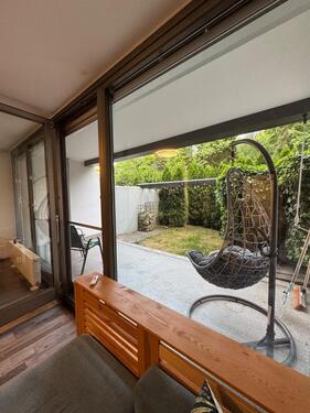 Foto - 1 Zimmer Terrassenwohnung zum Kaufen in Bayreuth