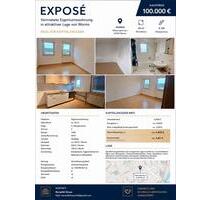 Eigentumswohnung Worms - 150.000,00&nbsp;EUR Kaufpreis, ca.&nbsp; 43,00&nbsp;m&sup2; in Worms (PLZ: 67547)