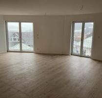 Zentral gelegene moderne barrierefreie Wohnung in Freyung mieten