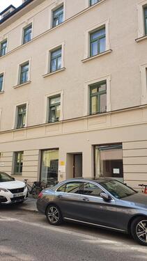 Foto - Büro-Arbeitsplatz im Herzen der Maxvorstadt