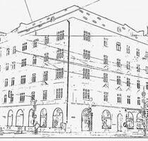 4 Zimmer in Pasing U-Bahn Haltestelle 