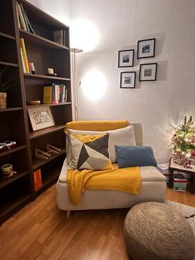 Foto - 2 Zimmer Etagenwohnung zur Miete in Jena