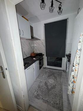 Foto - 2 Zimmer Dachgeschoßwohnung zur Miete in Düsseldorf