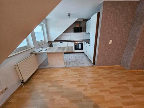 Foto - 3 Zimmer Dachgeschoßwohnung in Ilsede