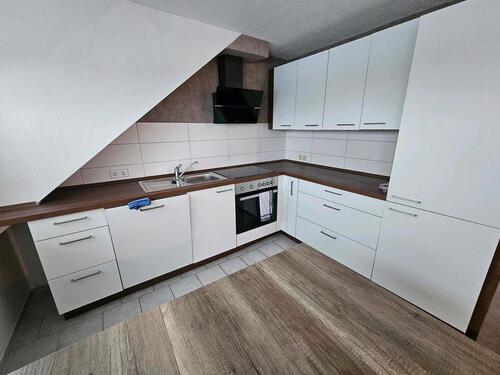 Foto - Dachgeschoßwohnung in Ilsede zur Miete