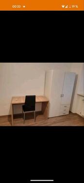 Foto - 1 Zimmer Etagenwohnung zur Miete in Ludwigshafen am Rhein