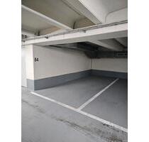 Tiefgaragenstellplatz Am Schulgarten zu vermieten - Mannheim Neckarstadt-Ost