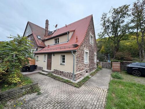 Foto - Reihenendhaus in Cossebaude - 1.560,00&nbsp;EUR Kaltmiete, ca.&nbsp; 75,00&nbsp;m&sup2;