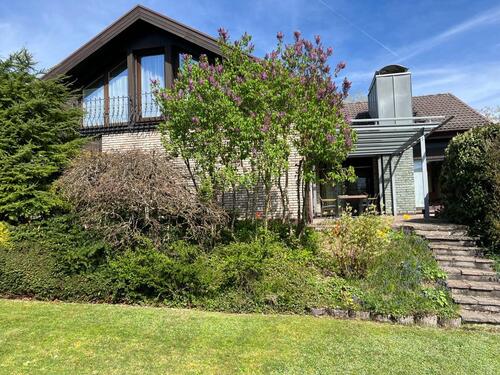 Foto - Gepflegtes Einfamilienhaus auf dem Lindenhof