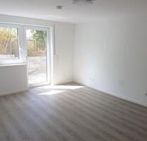 Neubau - Schöne Single-2-Zimmer-Wohnung - Weidhausen bei Coburg