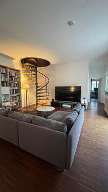 Foto - 6 Zimmer Dachgeschoßwohnung in München