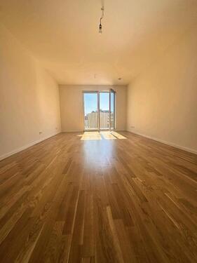 Foto - 2-Zimmer Neubauwohnung in Moabit mit Südbalkon