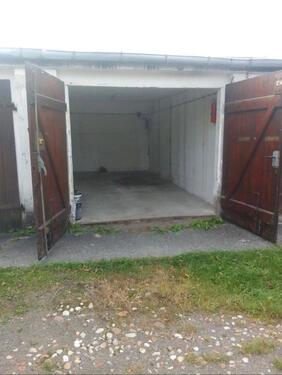 Foto - Garage zur Miete in Eilenburg-Ost