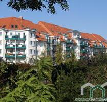 ** 1-Zimmer-Wohnung mit Einbauküche, Balkon und Tiefgaragenstellplatz ** - Leipzig Nordwest
