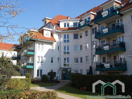 Foto - Etagenwohnung in Leipzig zur Miete