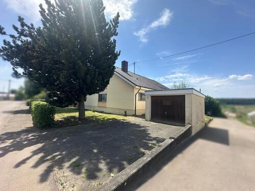 Foto - 8 Zimmer Einfamilienhaus zum Kaufen in Gammertingen