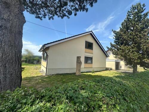 Foto - Einfamilienhaus in Gammertingen zum Kaufen