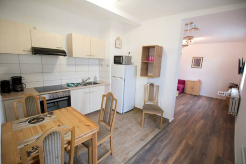 Foto - Monteurzimmer Ferienwohnung in Alsfeld Zentrum mit Parkplätzen für 3 Personen