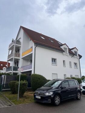 Foto - Etagenwohnung in Augsburg