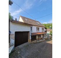 Kleins gemütliches Haus in Kalkofen - Gaugrehweiler