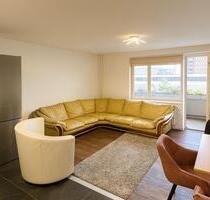 3 Zimmer Wohnung 3 Room Apartment möbliert - Berlin Reinickendorf