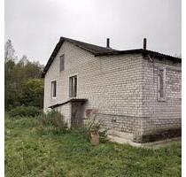 Дом на продажу в Калининградской области - Minden