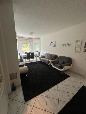 Foto - Etagenwohnung in Wiernsheim zur Miete