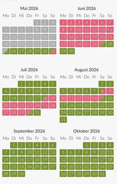 Foto - andere zur Miete in Timmendorfer Strand