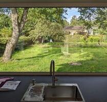 Freistehendes luxuriöses Einfamilienhaus am Waldrand in Halle (W)