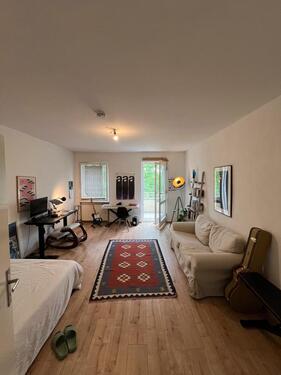 Foto - 1 Zimmer Etagenwohnung zur Miete in Berlin