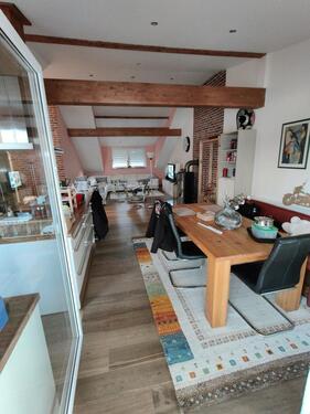 Foto - 4 Zimmer Dachgeschoßwohnung zur Miete in Reilingen